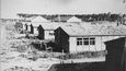 Koncentrační tábor Stutthof po osvobození
