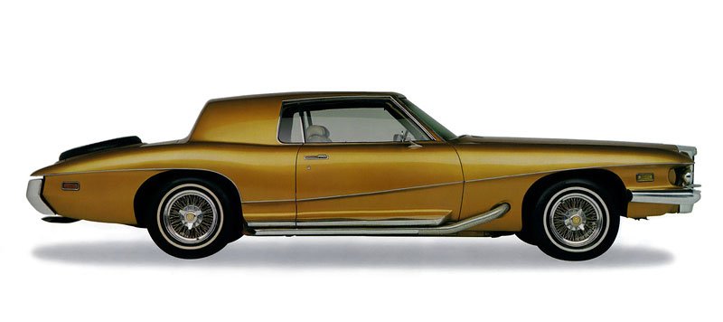 Stutz Blackhawk II (1972)