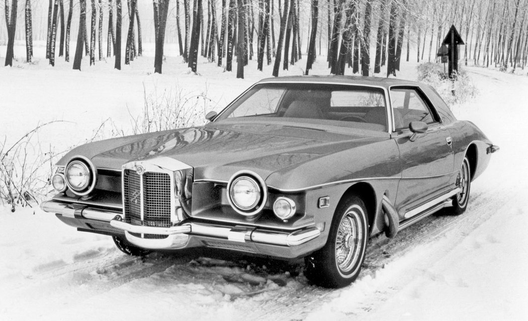 Stutz Blackhawk (1979)