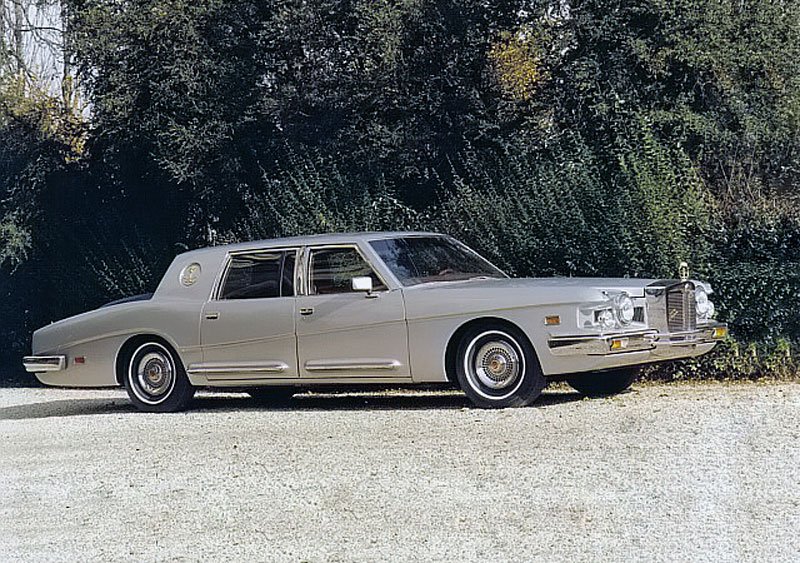 Stutz Diplomatica (1980)