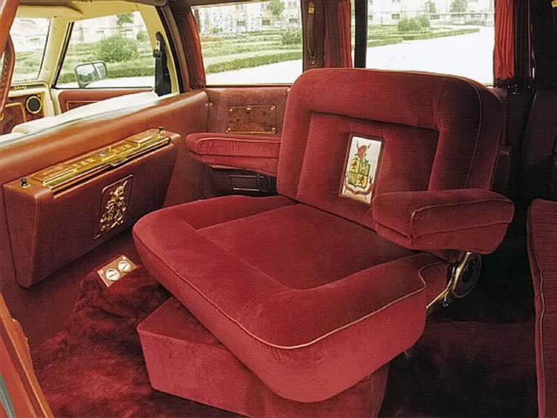 Stutz Royale Limousine (1982)