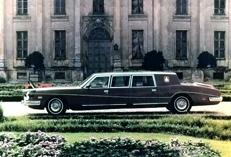 Stutz Royale Limousine (1982)