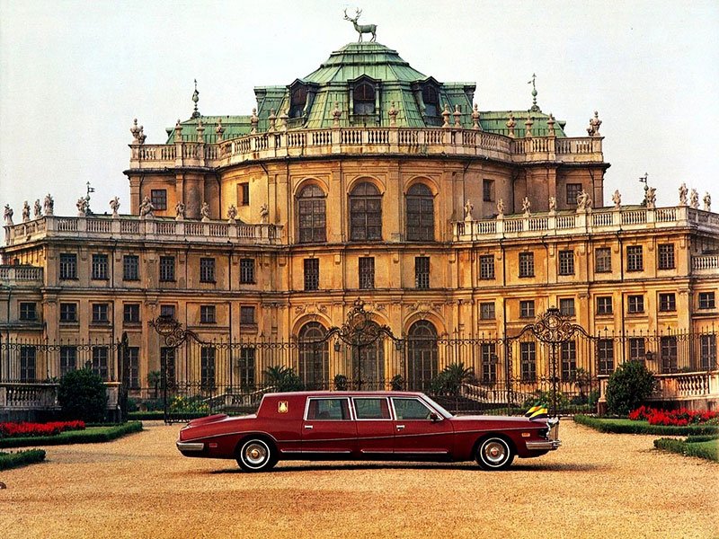 Stutz Royale Limousine (1982)