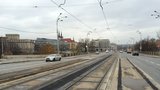 Říkají jí „zastávka smrti“: Lidé mají z nové pražské stanice na Štvanici strach