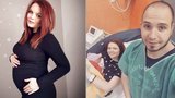 Zpěvačka Verony porodila chlapečka! Jméno tajila až do jeho narození