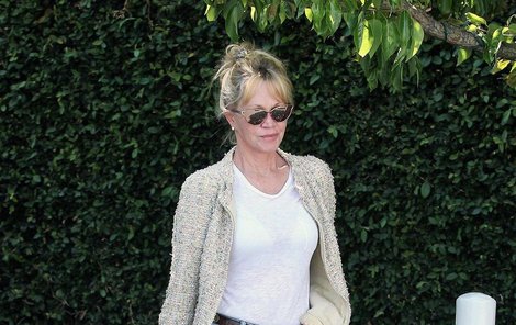 Melanie Griffith