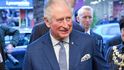 Prince Charles patří mezi milovníky kapesníčků.