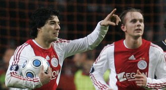 Ajax zesměšnil soupeře čtrnácti brankami!