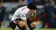 Útočník Luis Suárez oplakal remízu Liverpoolu na hřišti Crystal Palace 3:3.
