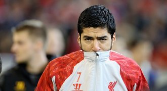 Arsenal chce Suáreze, přihodil 1 libru. Liverpool se diví: Co to tam hulí?
