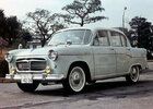 Subaru 1500 P-1: Prvním autem Fuji Heavy Industries byl klasický sedan