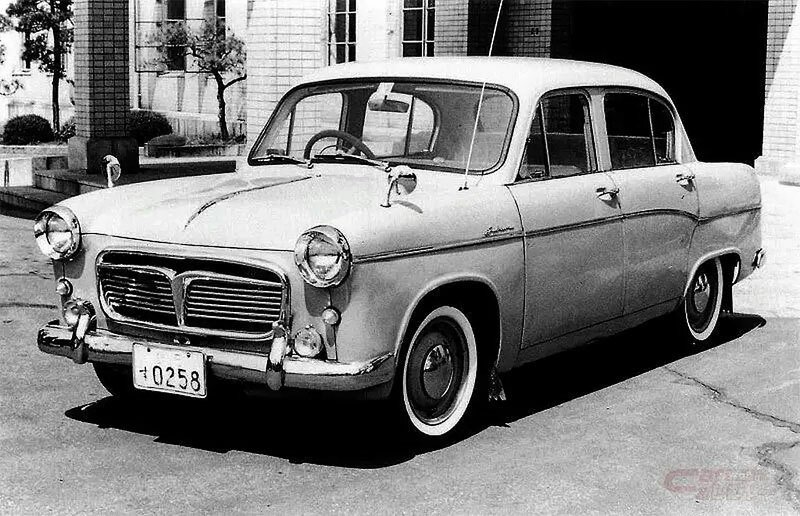 Subaru 1500 P-1 (1954)