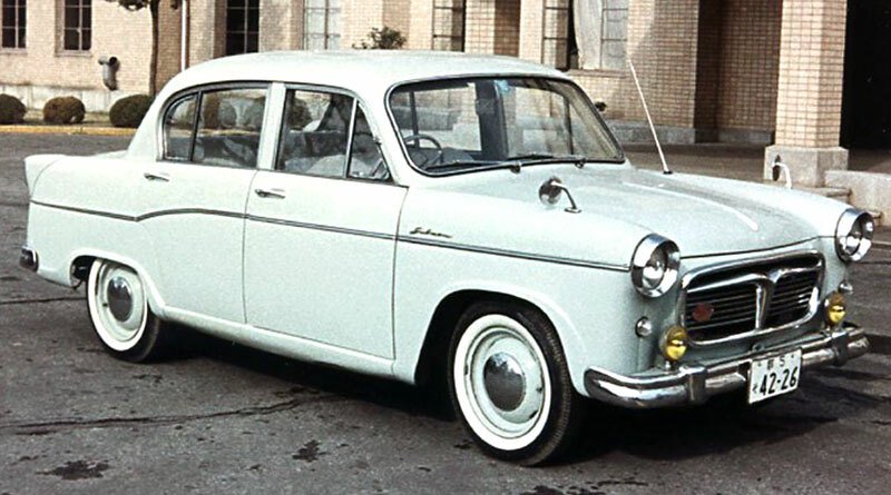 Subaru 1500 P-1 (1954)