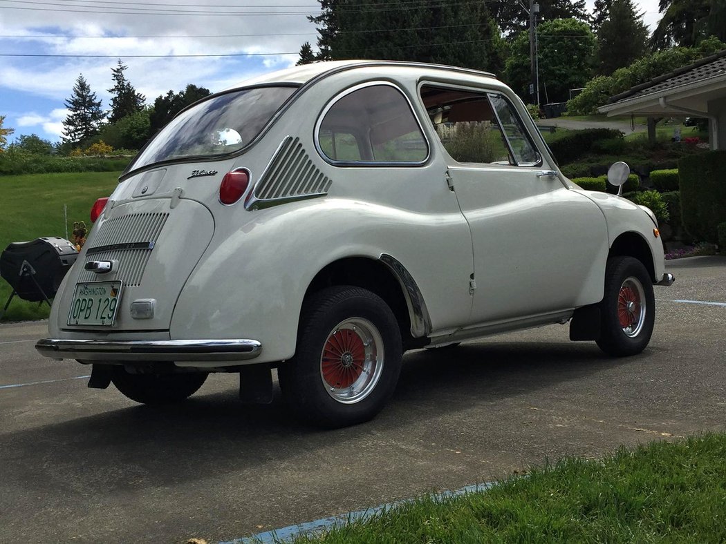 Subaru 360 Sedan Deluxe