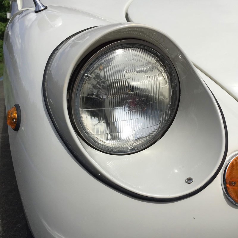 Subaru 360 Sedan Deluxe