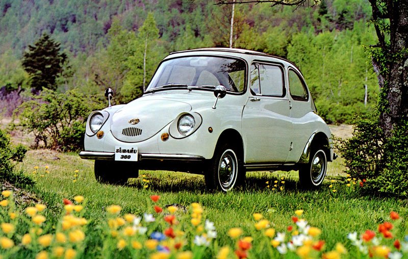 Subaru 360