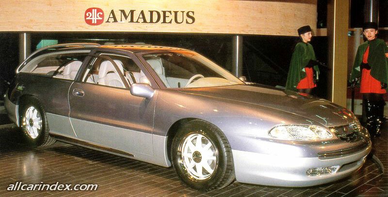 Subaru Amadeus