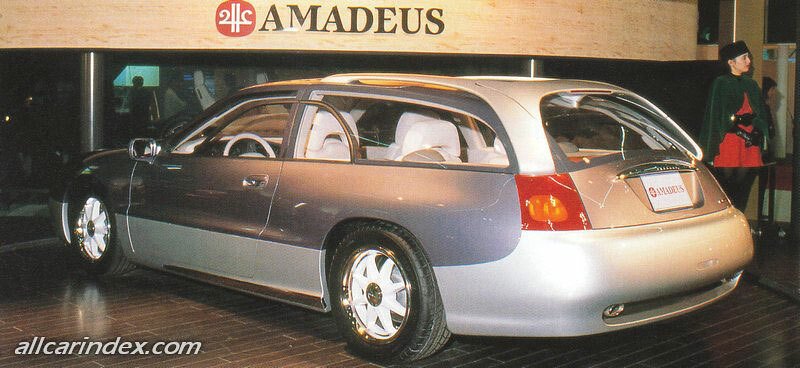 Subaru Amadeus