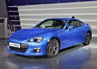 Ženeva živě: Subaru BRZ na vlastní oči