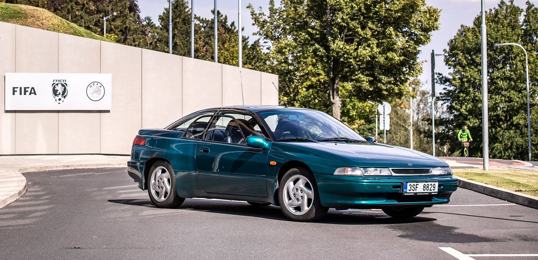 Subaru SVX