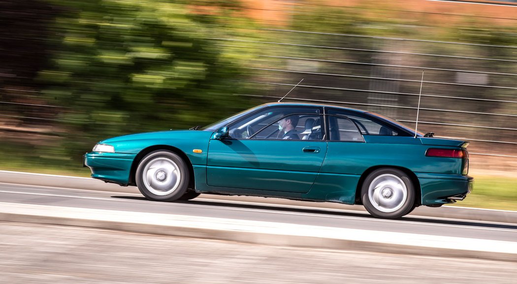 Subaru SVX