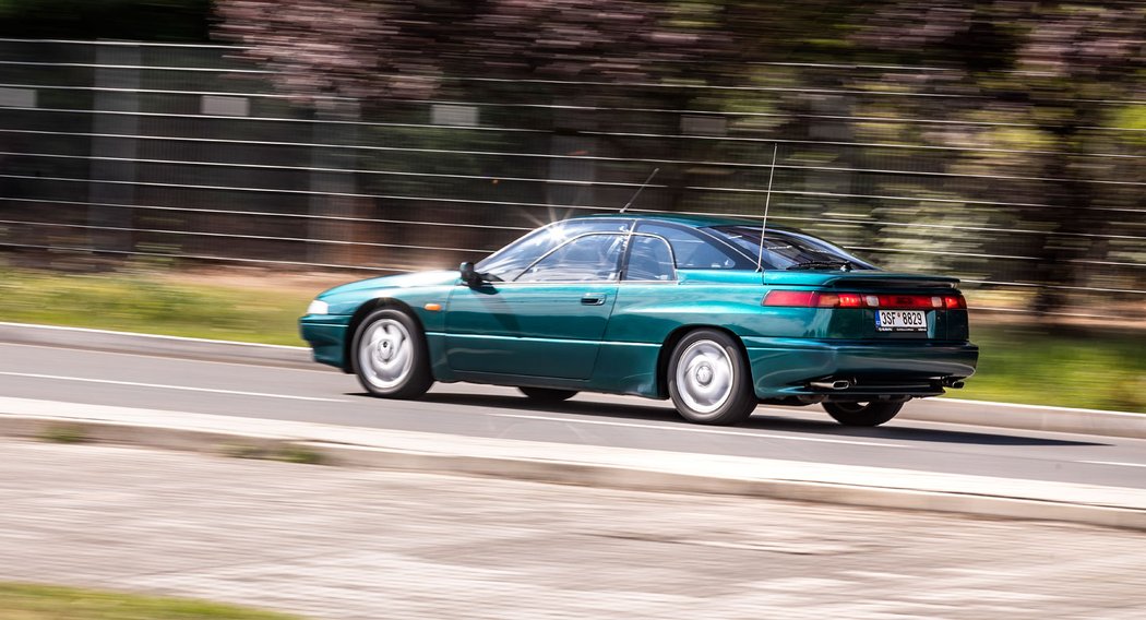 Subaru SVX