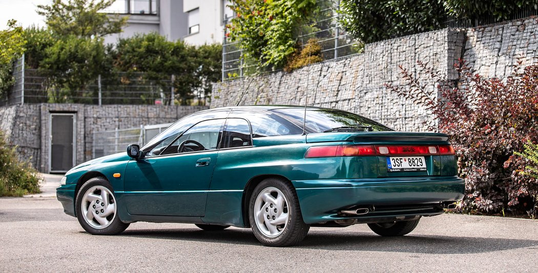 Subaru SVX