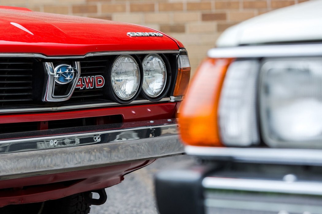 Subaru BRAT (1977)