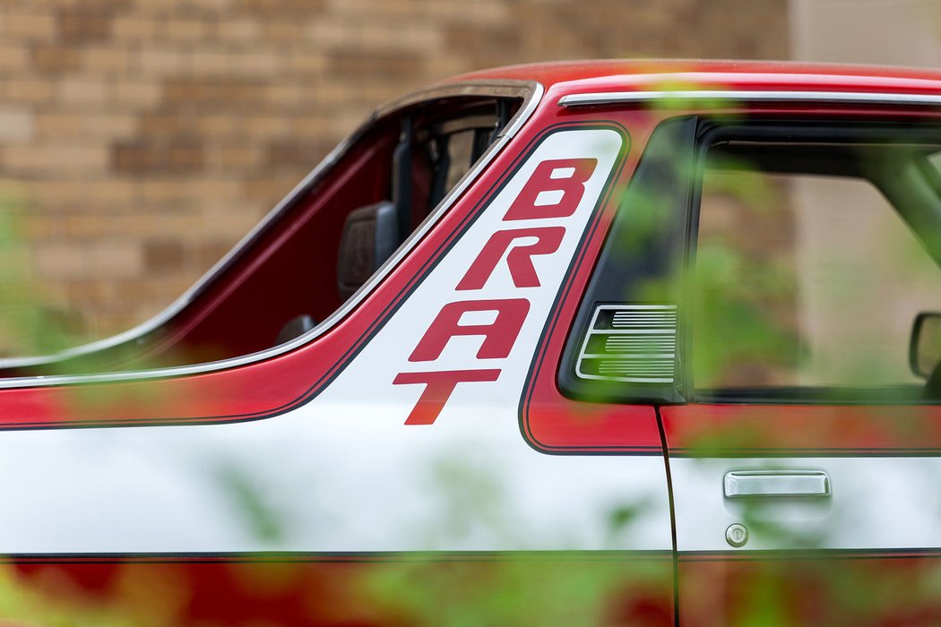 Subaru BRAT (1977)