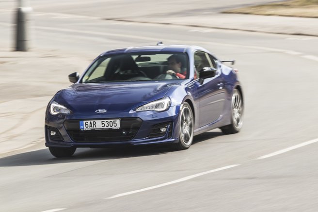 Subaru BRZ 2.0i Sport