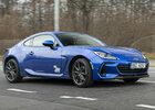 TEST Subaru BRZ 2.4 D-4S Limited AT – Automat mu ještě rádi odpustíte