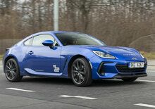 TEST Subaru BRZ 2.4 D-4S Limited AT – Automat mu ještě rádi odpustíte