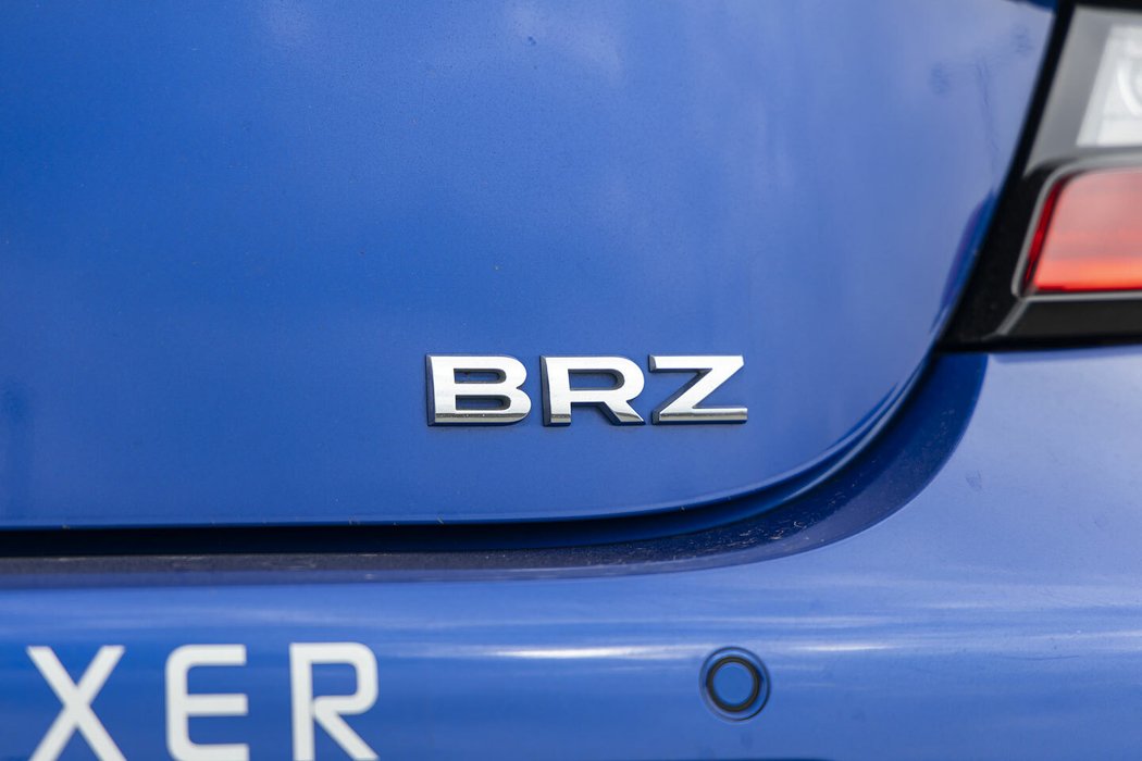 Subaru BRZ 2.4 D-4S Limited AT