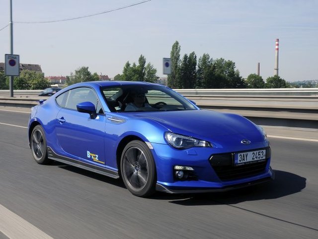 Subaru BRZ Sport AT