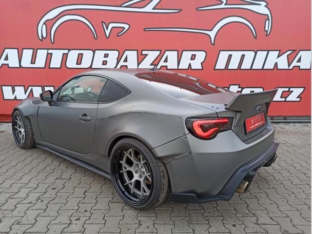 Subaru BRZ