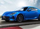 Subaru BRZ Cup Car Basic