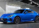 Subaru BRZ má tovární okruhovou verzi. Má plecháče a bezpečnostní rám