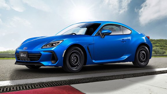 Nové Subaru BRZ dostalo okruhovou verzi Cup Car Basic s rámem a plecháči 