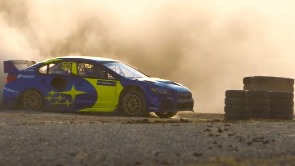 Video: Subaru klipem k&nbsp;novému BRZ vzpomíná na skvělou sportovní historii