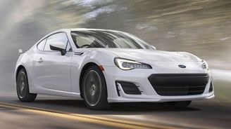 Subaru BRZ má za sebou facelift. Došlo i na zvýšení výkonu