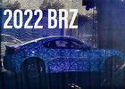 Nové Subaru BRZ uniklo na dalších fotkách, nechybí ani technické údaje