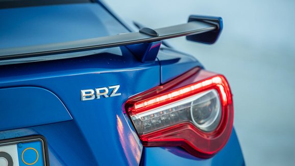 Nové Subaru BRZ: V Evropě si počkáme, tedy jestli vůbec dorazí