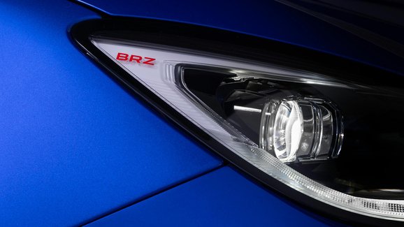 Subaru BRZ dostane ostřejší verzi. Do premiéry moc času nezbývá