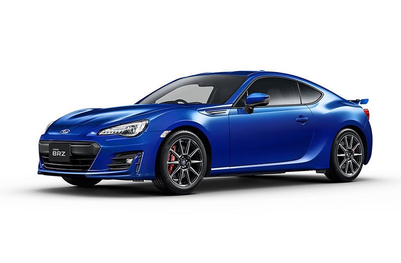 Subaru BRZ