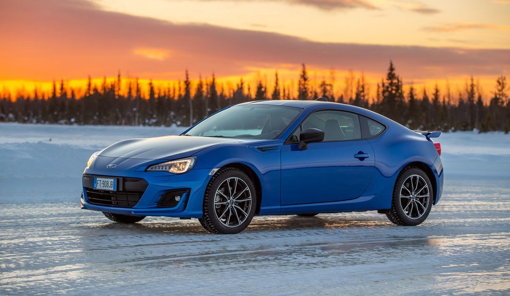 Subaru BRZ