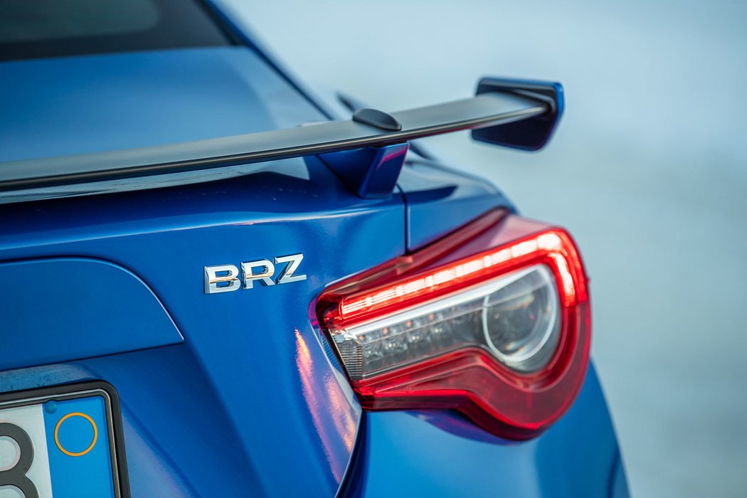 Subaru BRZ