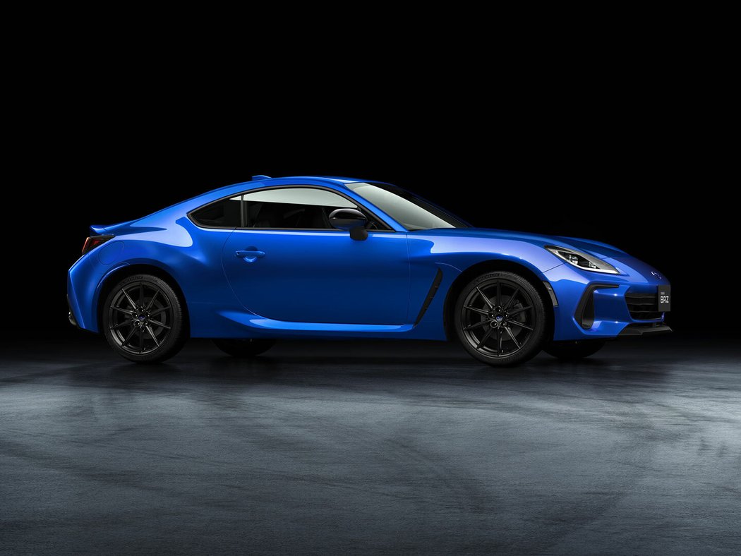 Subaru BRZ