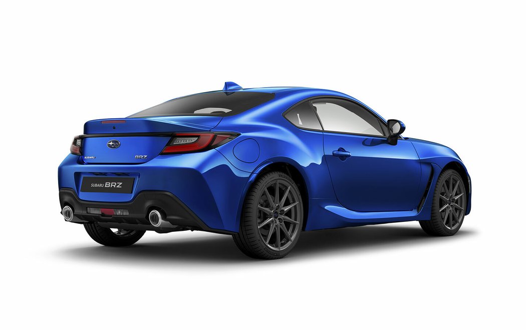 Subaru BRZ