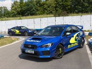 Subaru BRZ vs. WRX STI