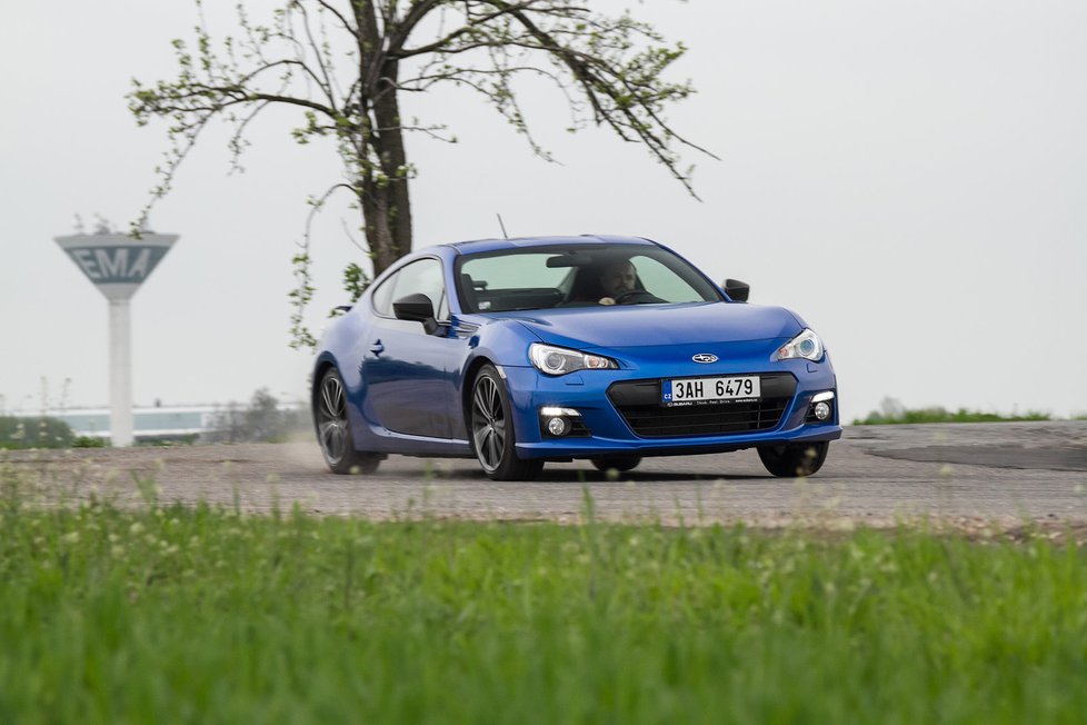 Subaru BRZ